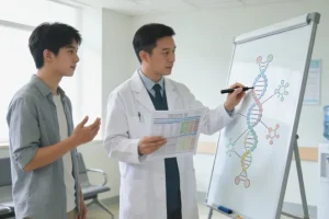 RAS蛋白信号通路激活示意图