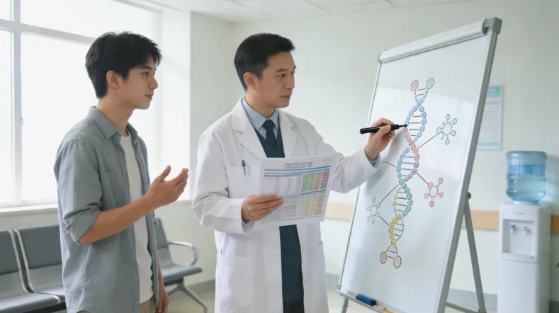 RAS蛋白信号通路激活示意图