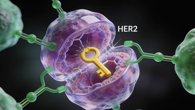 结直肠癌基因检测报告（NRAS部分）示例图