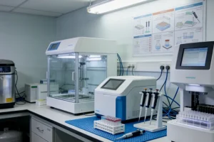 MAPK信号通路示意图，标出NRAS位置