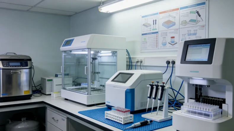 MAPK信号通路示意图，标出NRAS位置