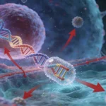 dMMR与pMMR机制对比示意图