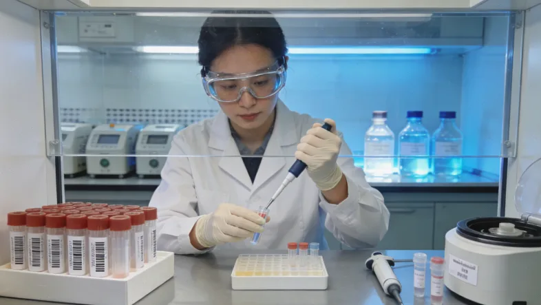 曲妥珠单抗与帕妥珠单抗双重阻断机制图