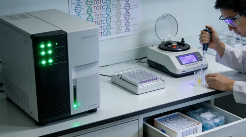 抗体药物偶联物（ADC）结构和工作原理动画截图