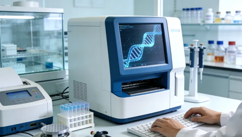 HER2免疫组化（IHC）染色结果对比图