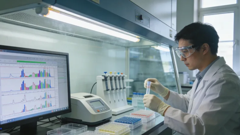 抗体偶联药物（ADC）作用机制示意图