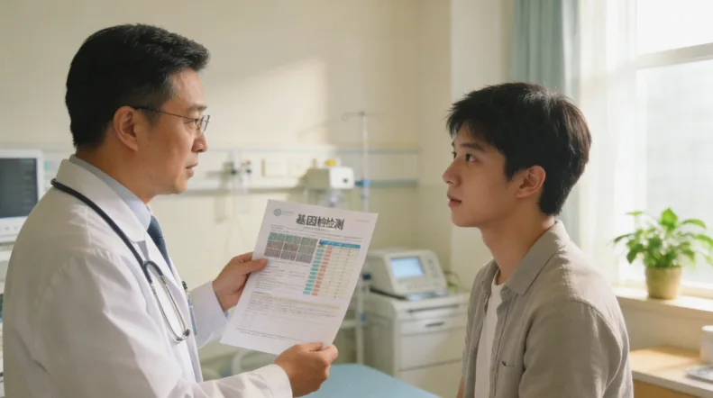 HER2蛋白不同表达水平的免疫组化染色对比图