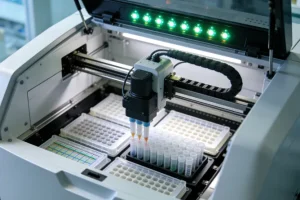 HER2蛋白在细胞膜上表达的示意图