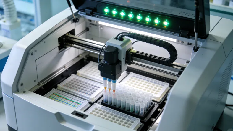 HER2蛋白在细胞膜上表达的示意图