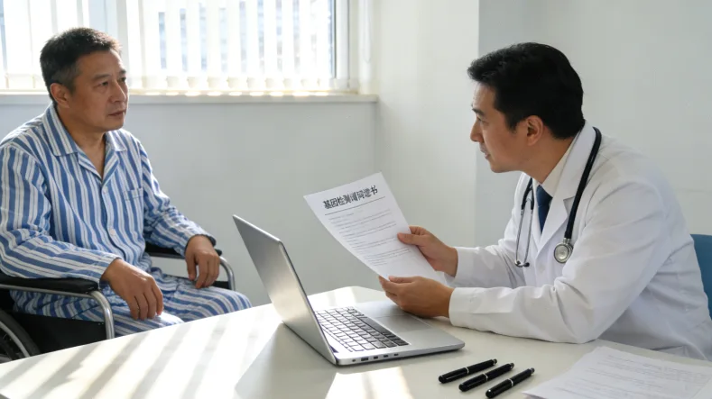 PARP抑制剂“合成致死”原理动态图解