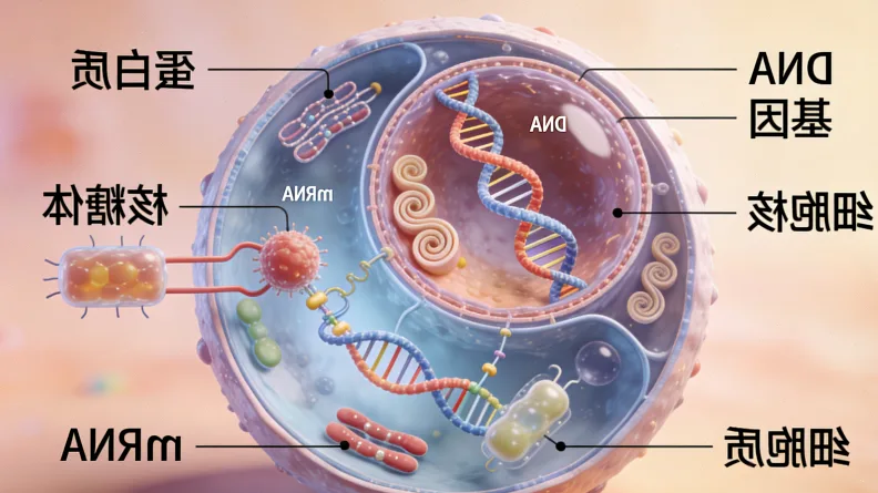 男性进行遗传咨询与医生沟通场景