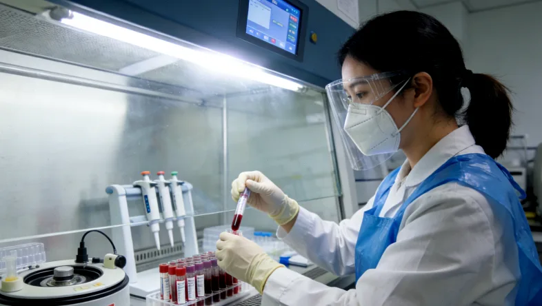 PARP抑制剂药物分子结构模型