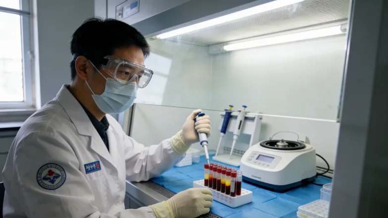 遗传咨询门诊医患沟通场景