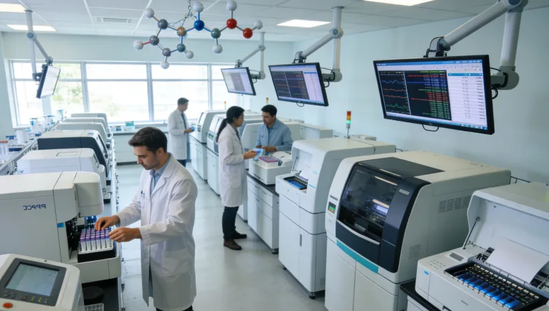 常染色体显性遗传模式示意图