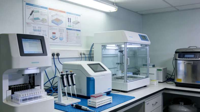 Sanger测序与NGS测序原理对比图