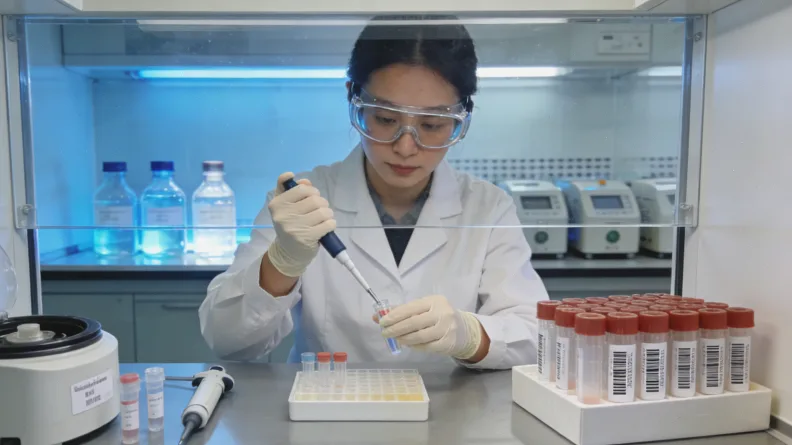 全外显子组测序（WES）覆盖范围图解