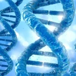 基因检测样本采集过程特写