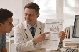 mNGS全流程时间轴示意图