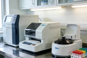 NGS检测报告与免疫药物示意图