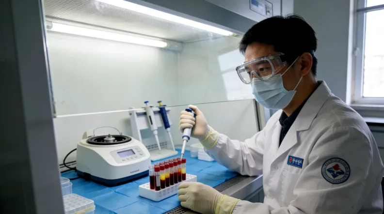 AI模型整合多组学数据进行变异解读流程