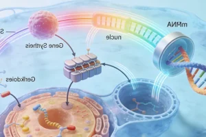 靶向测序与全外显子检测范围对比示意图