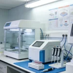 NGS检测报告与化疗药物示意图