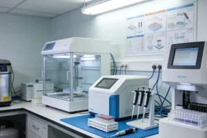 NGS检测报告与化疗药物示意图