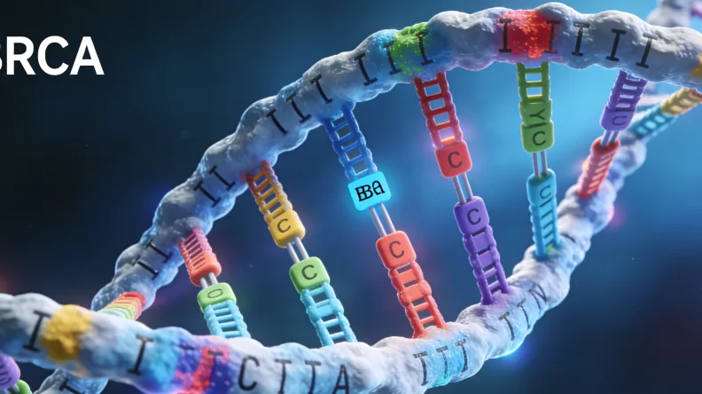 危重感染患者监护仪与检测报告的特写