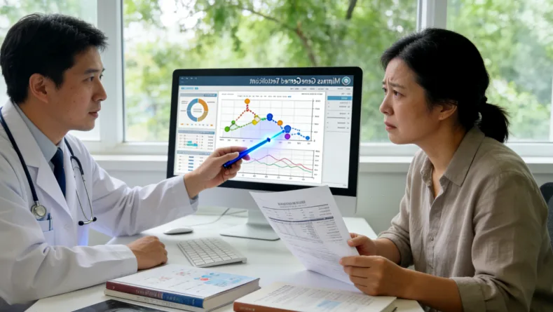 ALK检测阳性是不是等于有靶向药可用？医生详解关键三步