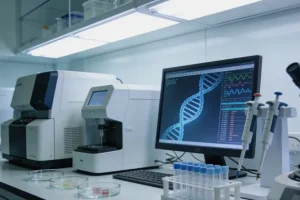 ALK靶向药作用机制与耐药示意图