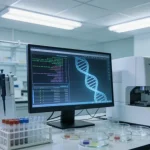 ALK基因突变导致耐药示意图