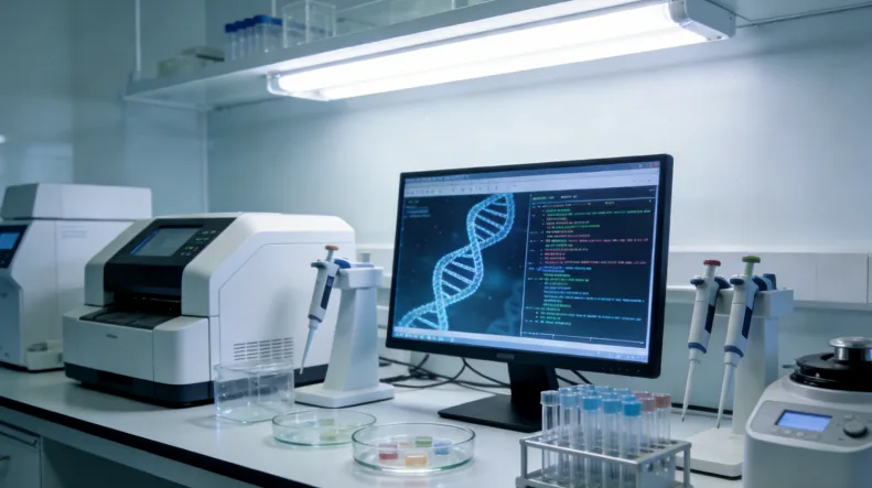 ALK融合基因形成机制图解