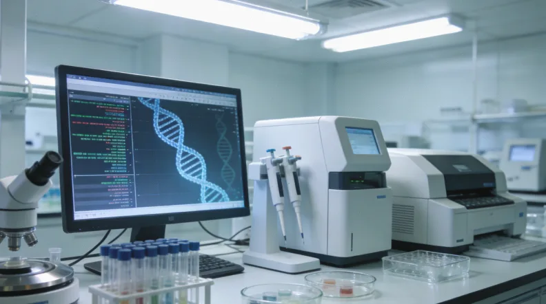 家庭共同健康生活场景图
