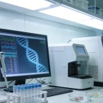 ALK基因与不同伴侣基因融合示意图