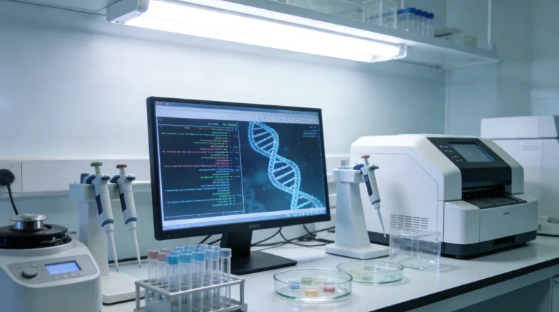 肿瘤异质性导致血液检测假阴性原理图