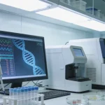 EGFR-TKI耐药后出现T790M突变示意图