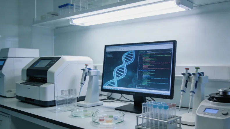 血液样本专用cfDNA采血管与普通采血管对比图