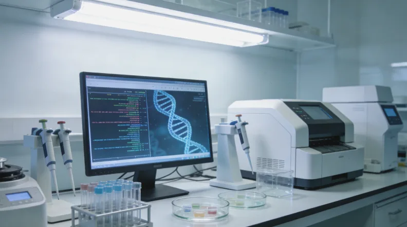 奥希替尼作用机制示意图