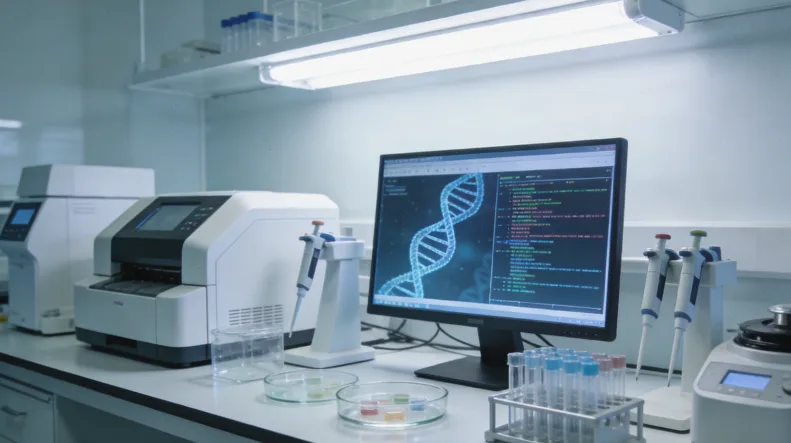 T790M基因检测报告单示例