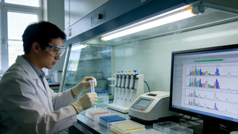 靶向药联合抗血管生成药物作用模式图