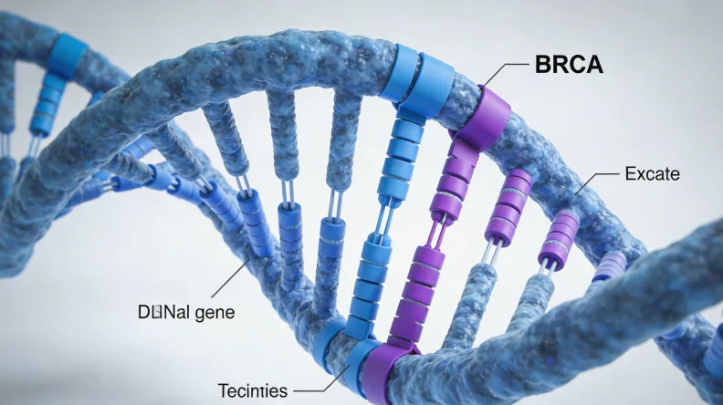 基因检测实验室内部工作流程