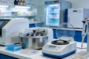 错配修复蛋白（MMR）在细胞核内工作的示意图