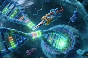 MSI检测报告单示例图