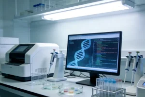 MSI检测原理示意图：DNA错配修复机制