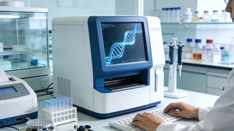 MSI-H与MSS型肿瘤微环境对比图