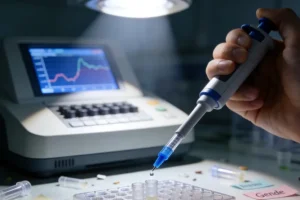 MSI-H与MSS肿瘤细胞对比示意图