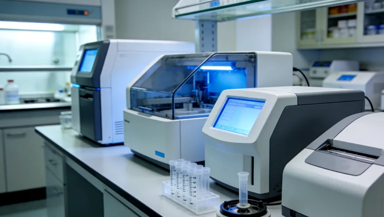 消化道肿瘤小活检组织样本实物图