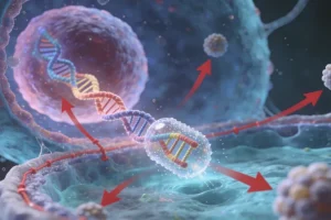 MSI检测不同技术方法对比示意图