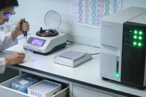 PD-L1蛋白在肿瘤细胞与免疫细胞上表达示意图