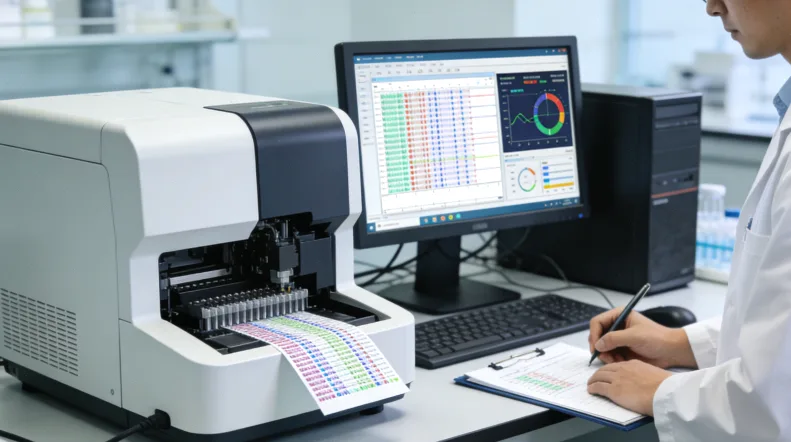 Dako与Ventana两种不同检测平台设备对比